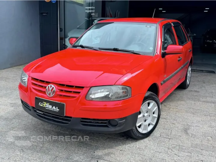 GOL 1.0 MI 8V FLEX 4P MANUAL G.IV