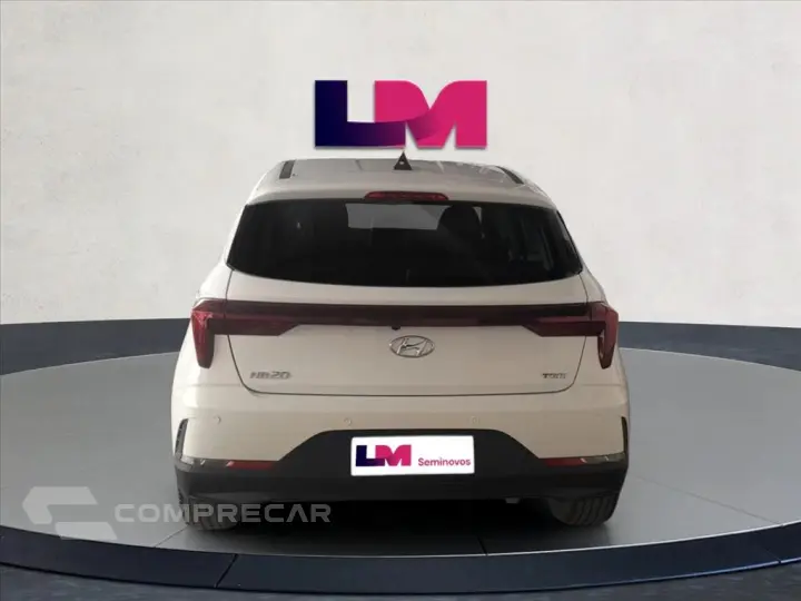 HB20 1.0 TGDI FLEX COMFORT AUTOMÁTICO