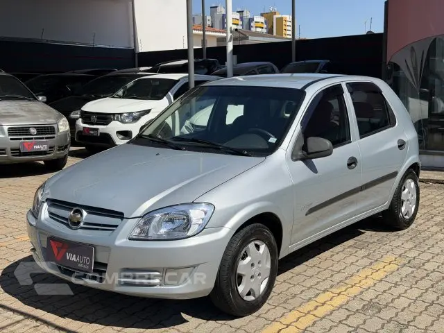 CELTA - 1.0 MPFI SPIRIT 8V 4P MANUAL