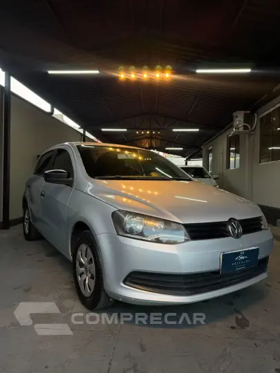 Gol City (Trend)/Titan 1.0 T. Flex 8V 4p