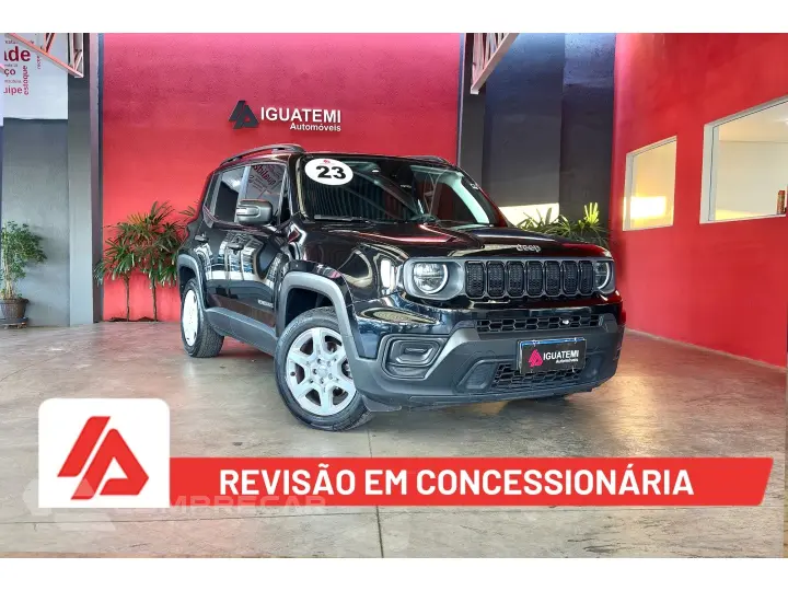 RENEGADE 1.3 T270 TURBO FLEX SPORT AT6