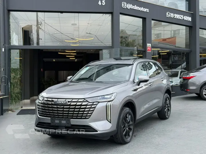 HAVAL H6 1.5 Flex HEV2 E-traction