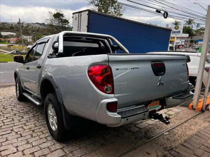 L200 TRITON 3.2 HPE 4X4 CD 16V Turbo Intercooler