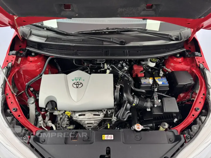 YARIS 1.5 16V XS Multidrive