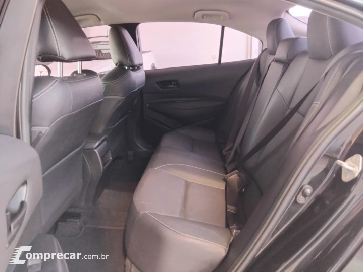 Corolla 2.0 16V 4P XEI FLEX AUTOMÁTICO