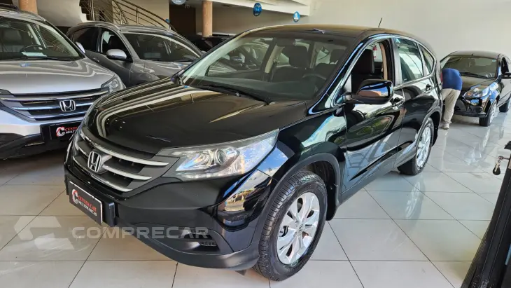 CRV 2.0 LX 4X2 16V