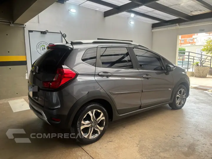 WR-V 1.5 I-vtec EX