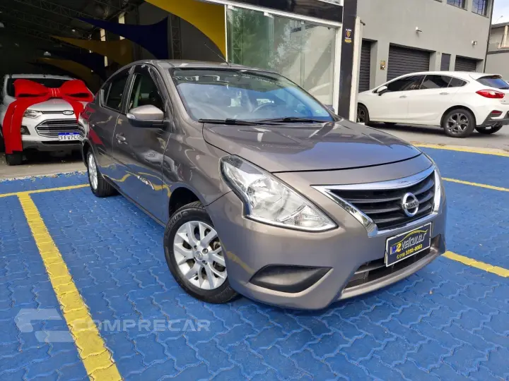 VERSA 1.6 16V FLEXSTART SV 4P MANUAL