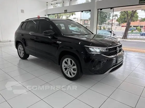 TAOS 1.4 250 TSI TOTAL FLEX COMFORTLINE AUTOMÁTICO