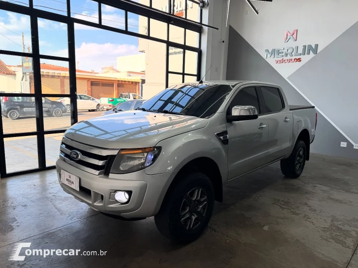 RANGER 2.5 XLT 4X2 CD 16V