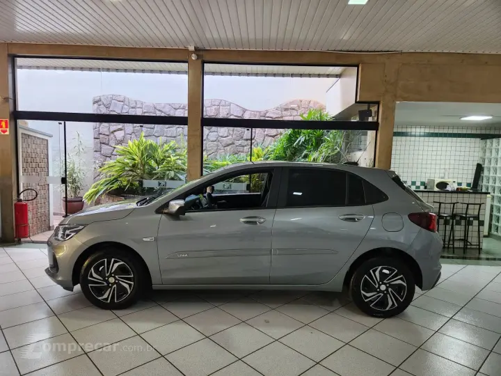 Onix Hatch 1.0 12V 4P FLEX LT TURBO