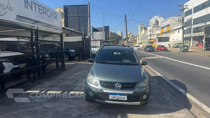 SAVEIRO 1.6 Cross CE 8V