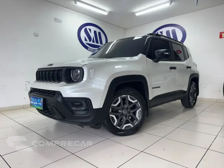RENEGADE 1.3 T270 TURBO FLEX ALTITUDE AT6