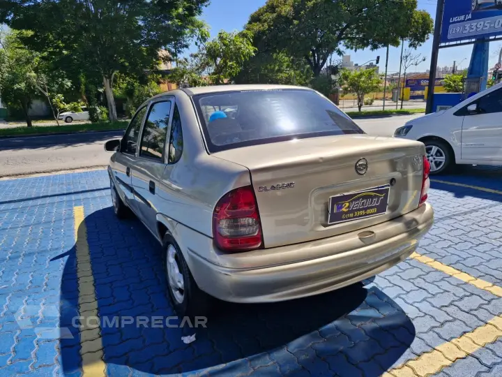 CLASSIC 1.0 MPFI LIFE 8V FLEX 4P MANUAL