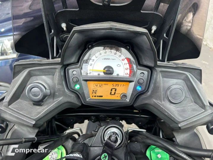 Versys TOURER 650