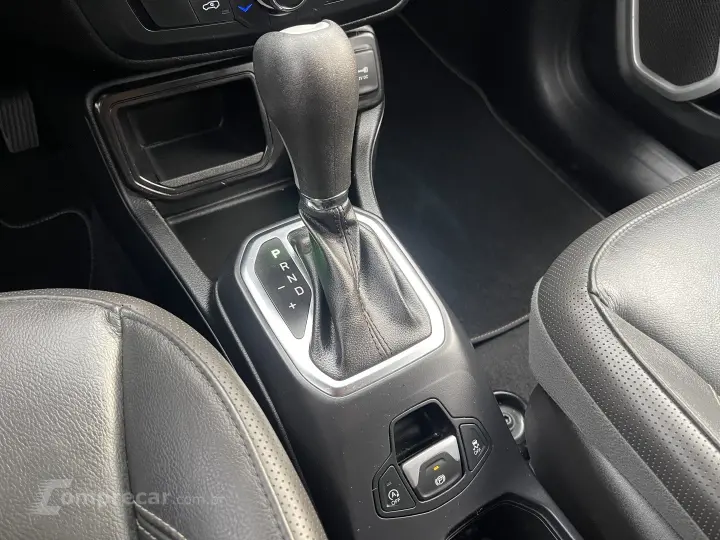 RENEGADE 1.8 16V FLEX LONGITUDE 4P AUTOMÁTICO