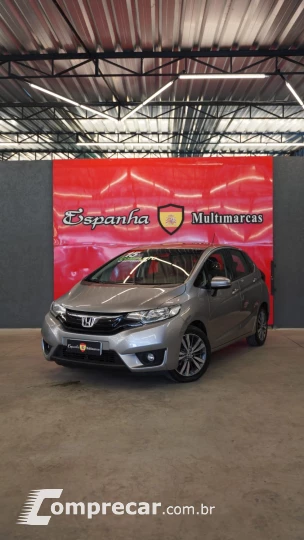 FIT 1.5 EX 16V