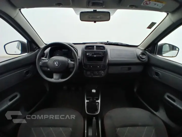 KWID 1.0 12V SCE FLEX ZEN MANUAL