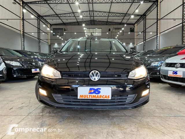 GOLF - 1.4 TSI COMFORTLINE 16V 4P AUTOMÁTICO