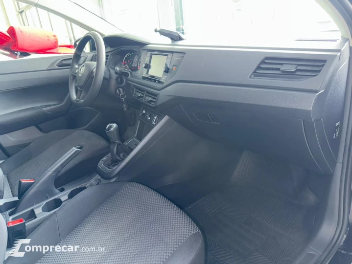 Polo 1.0 mpi
