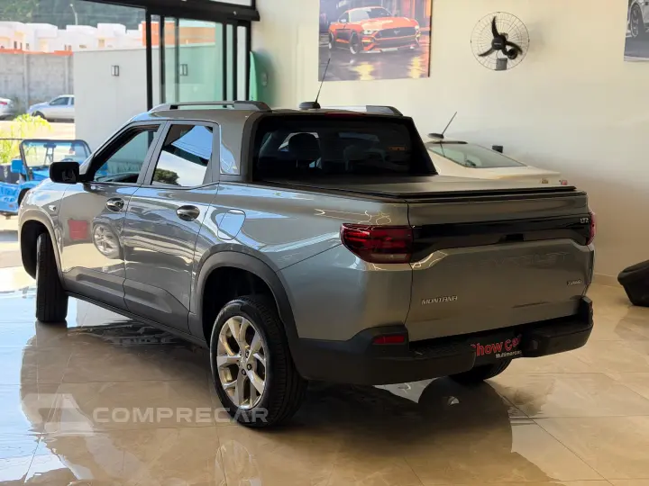 MONTANA 1.2 Turbo LTZ