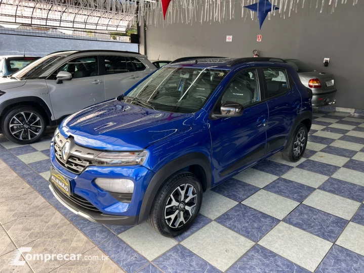 KWID 1.0 12V SCE Outsider