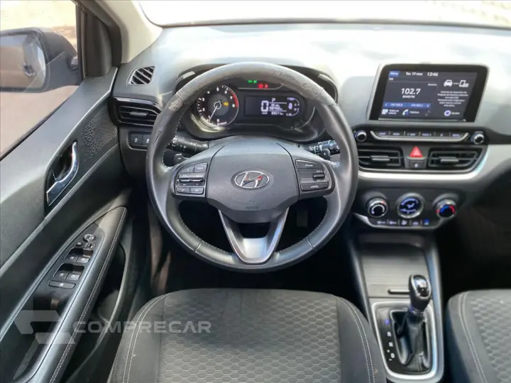 HB20 1.0 TGDI FLEX DIAMOND AUTOMÁTICO