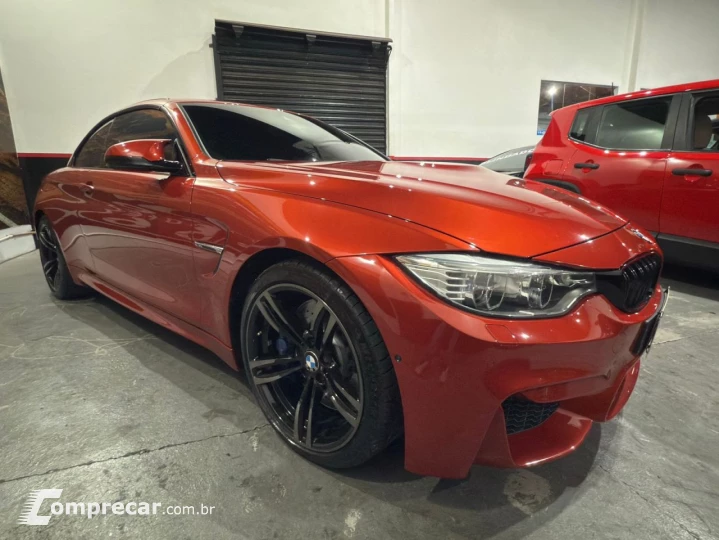 M4 3.0 I6 24V CABRIO AUTOMÁTICO