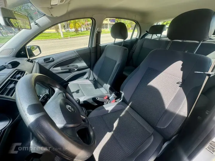 Gol 1.0 12V Mpi Totalflex 4P Manual