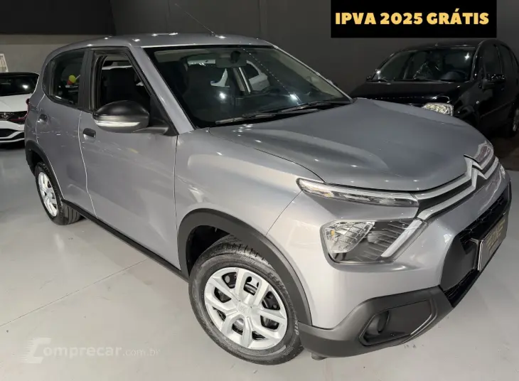 C3 1.0 16V FLEX LIVE PACK MANUAL