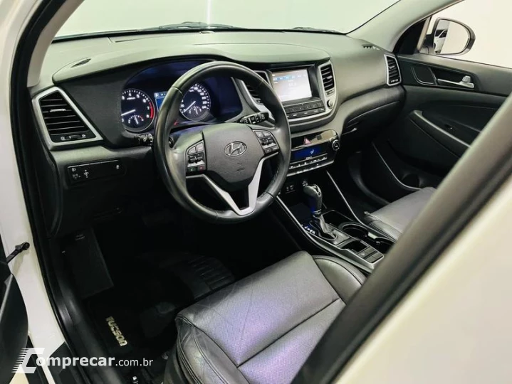 TUCSON TURBO GLS
