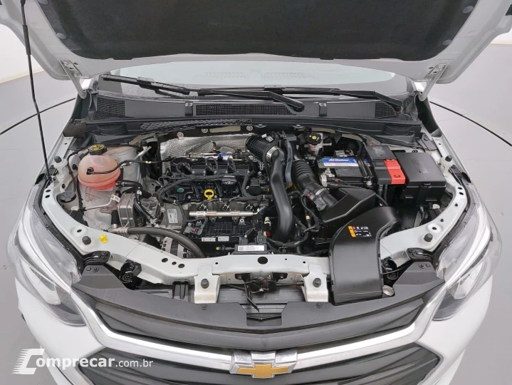ONIX 1.0 TURBO FLEX LTZ AUTOMÁTICO