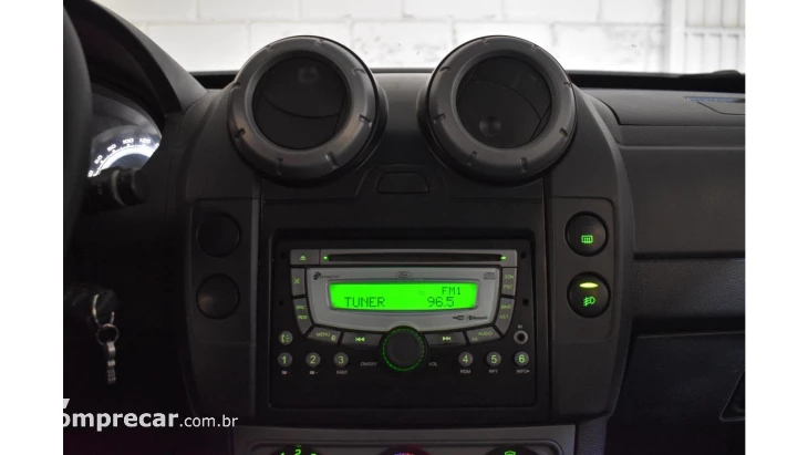ECOSPORT - 1.6 FREESTYLE 16V 4P MANUAL
