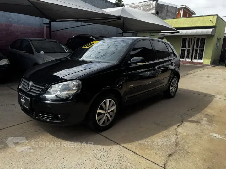 Polo Hatch 1.6 4P SPORTLINE FLEX