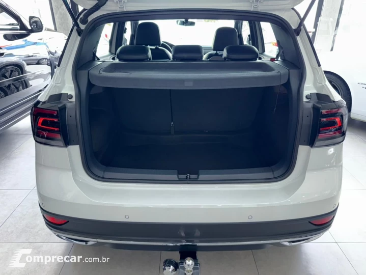 T-CROSS 1.4 250 TSI Highline