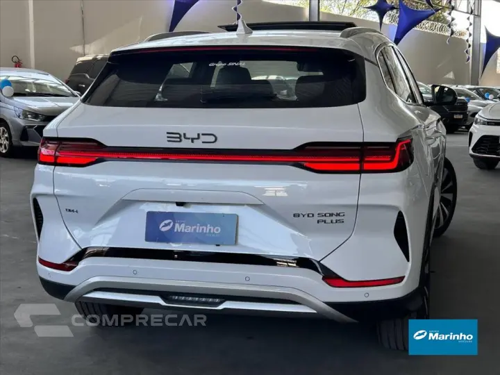 SONG PLUS 1.5 DM-I HÍBRIDO AUTOMÁTICO