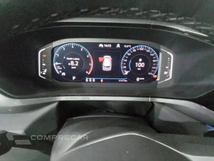 TAOS 1.4 250 TSI TOTAL FLEX HIGHLINE AUTOMÁTICO