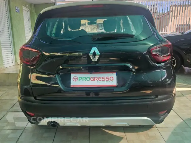 CAPTUR - 1.6 16V SCE ZEN X-TRONIC