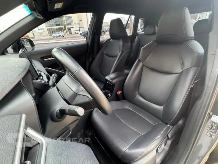 COROLLA CROSS XRV 1.8 16V AUT.(HÍBRIDO)