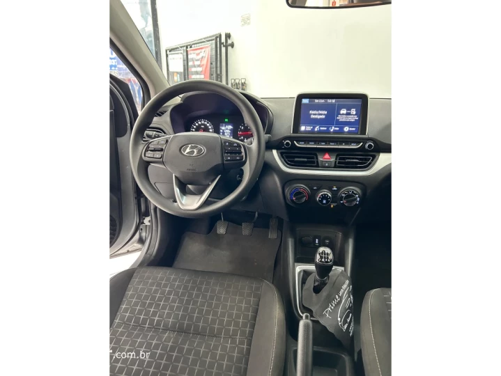 HB20 1.0 TGDI FLEX COMFORT MANUAL