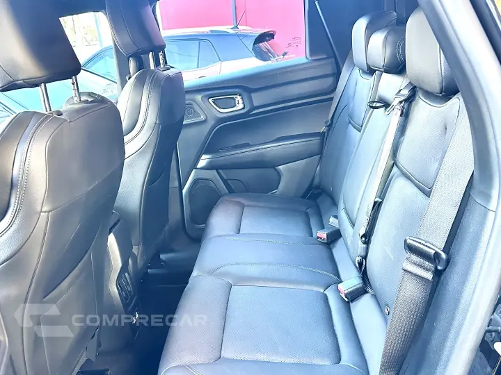 RAMPAGE 2.0 HURRICANE 4 TURBO GASOLINA LARAMIE 4X4 AUTOMÁTIC