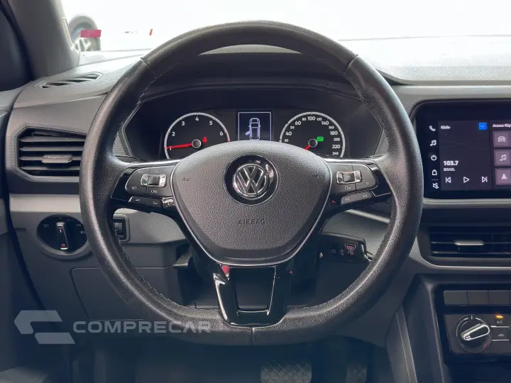 T-CROSS 1.0 200 TSI TOTAL FLEX AUTOMÁTICO
