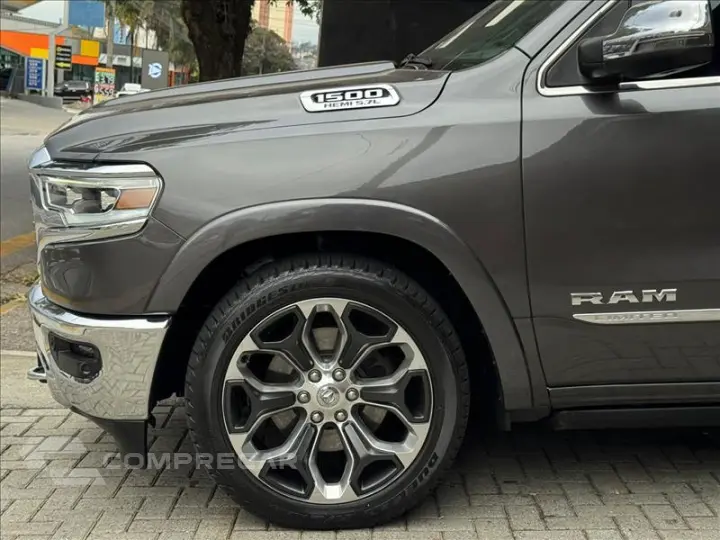 1500 5.7 V8 Limited CD 4X4