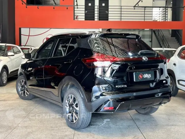 KICKS - 1.6 16V START SENSE XTRONIC