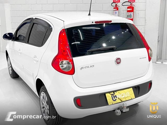 PALIO - 1.0 MPI ATTRACTIVE 8V 4P MANUAL