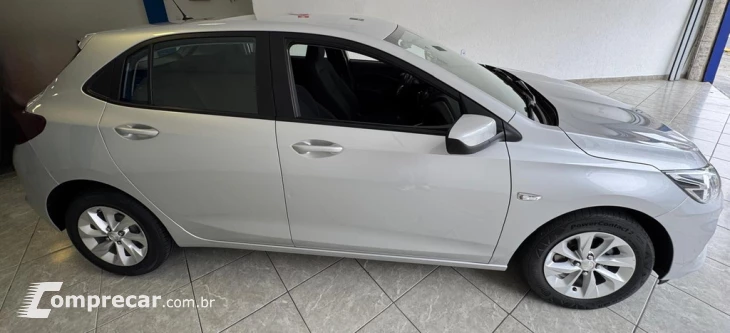 ONIX 1.0 Turbo LT