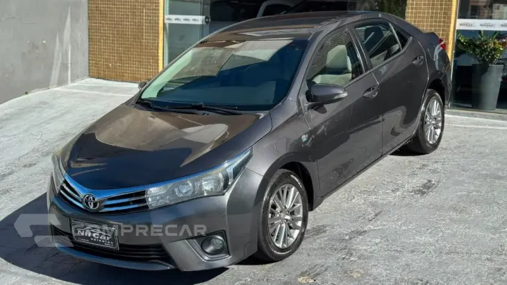Corolla XEi 2.0 Flex 16V Aut.
