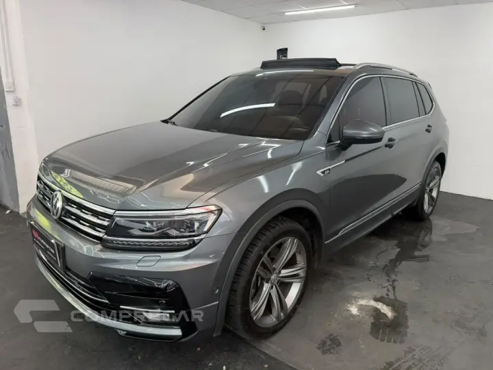 TIGUAN Allspac R-Line 350 TSI 2.0 4x4