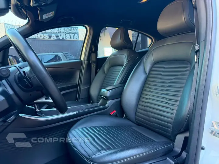 Fastback 1.0 Turbo 200 Flex Impetus Cvt