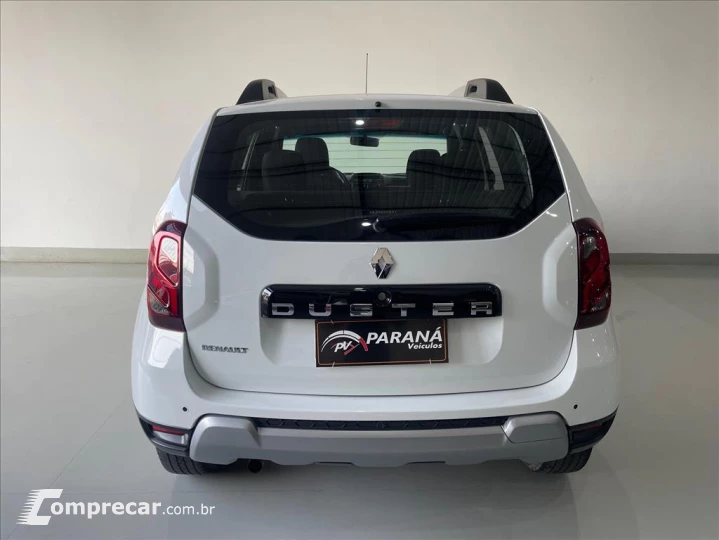 DUSTER 1.6 16V SCE FLEX DYNAMIQUE X-TRONIC